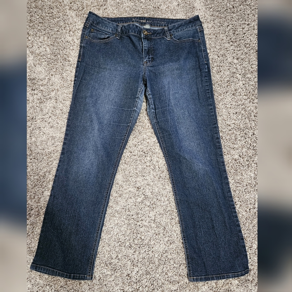 Natural Reflections Jeans 12P
